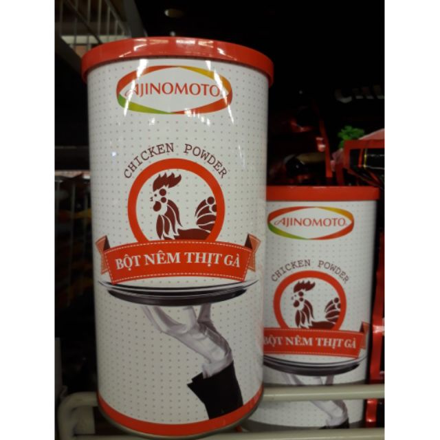 BỘT NÊM THỊT GÀ AJINOMOTO 1KG