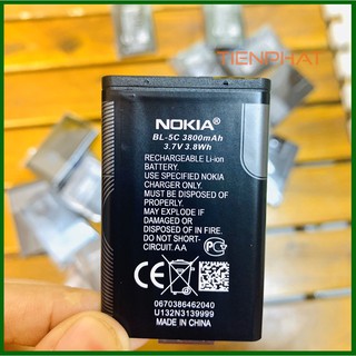 Pin điện thoại Nokia 4C-5C chuẩn
