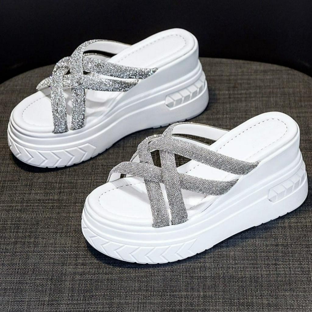 DÉP XUỒNG DÂY CHÉO XOÀN HÀNG CAO CẤP