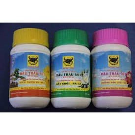 Phân đầu trâu combo 3 loại