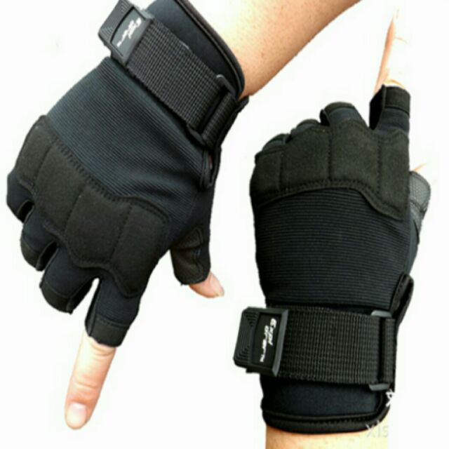 Găng tay Explore cụt ngón