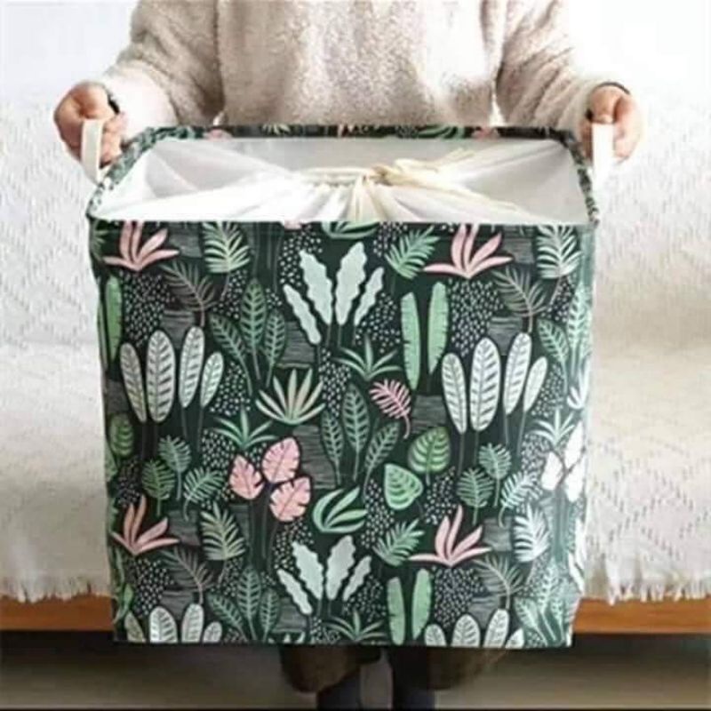 Túi đựng chăn màn, quần áo siêu tiện lợi