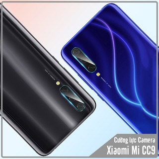 Kính cường lực Camera Xiaomi Mi 9 Lite / Mi CC9