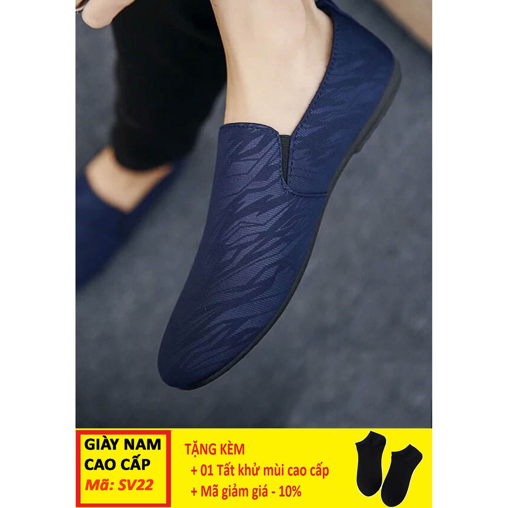 Giày Lười Nam 💖FREESHIP💖 Giày Lười Công Sở Cao Cấp | BigBuy360 - bigbuy360.vn