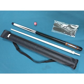 Combo - Cơ Bida Adam (Libre) - Tặng Full Phụ Kiện
