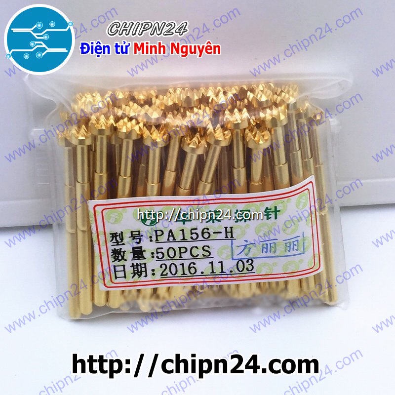 [2 CÂY] Kim test mạch PA156-H