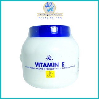 Vitamin E Aron Thái Lan & Kem Dưỡng Ẩm Body Thái Lan