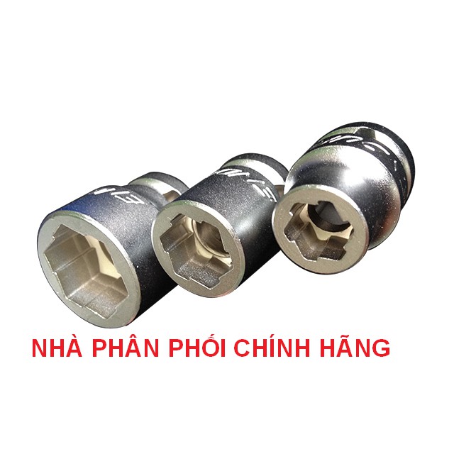 [HOT]Đầu tuýp chống trượt đặc biệt 1/2" chính hãng Mỹ nhập khẩu Endura tại TPHCM