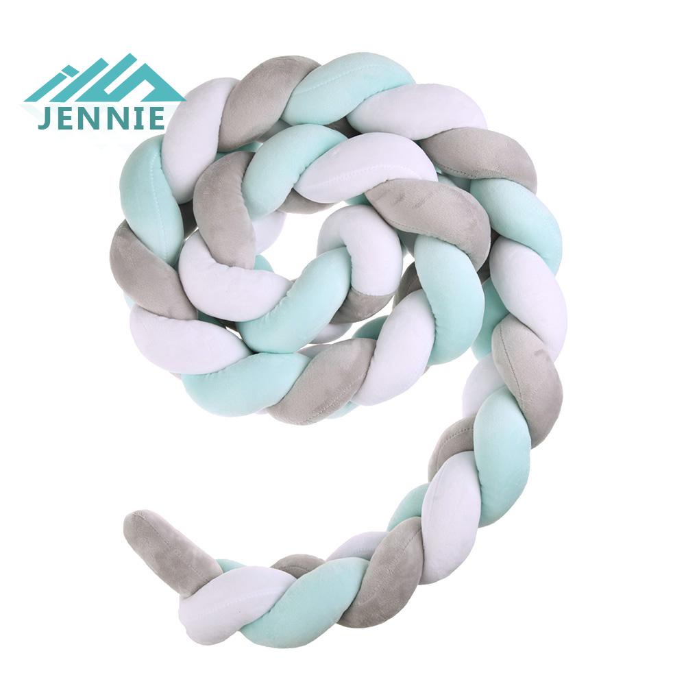 *dz⇆Dây Bện Thắt Nút Bảo Vệ Nôi Em Bé Chống Va Chạm