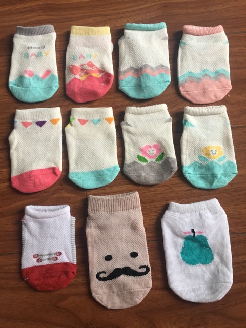 Tất bé trai/bé gái thương hiệu Kids Socks