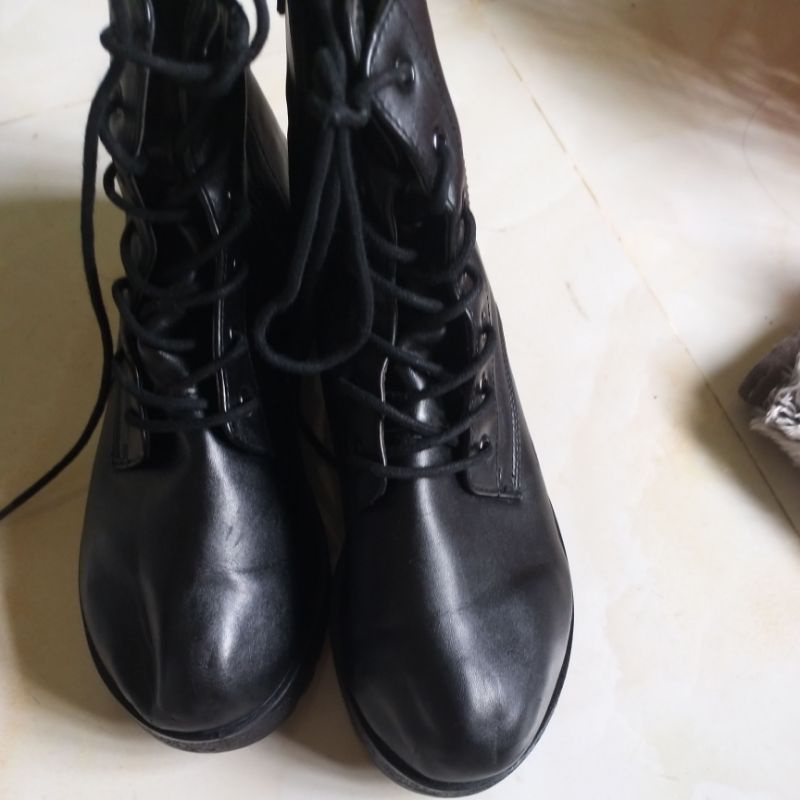 bôt chien binh size 38