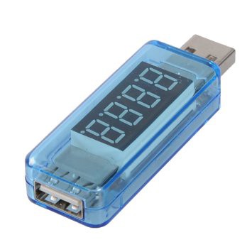 USB đo dòng áp LED-06