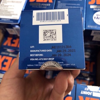 JEX MAX lọ 30 viên