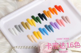 SƠN GEL 16 MÀU CƠ BẢN #02