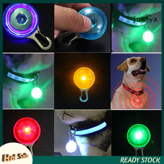 Mặt đèn LED phát sáng gắn vòng cổ cho cún cưng