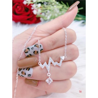 DÂY CHUYỀN NHỊP TIM BẠC TA