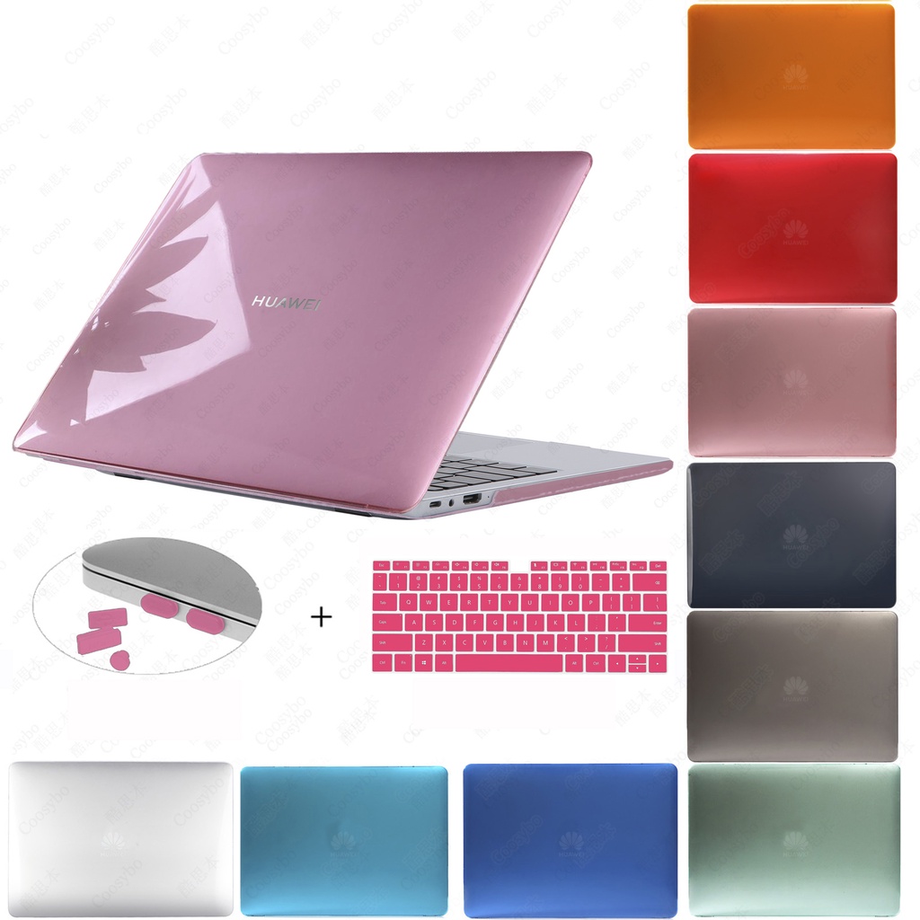 Ốp Bao Da Máy Tính Bảng Chống Bụi Cho MateBook D14 D15 14s Huawei X Pro 14