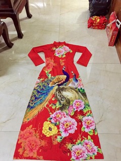 Áo dài in 3D