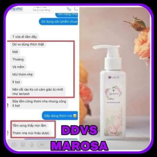GEL VỆ SINH PHỤ NỮ MAROSA