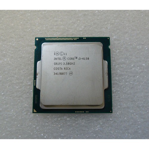 CPU I3 4150