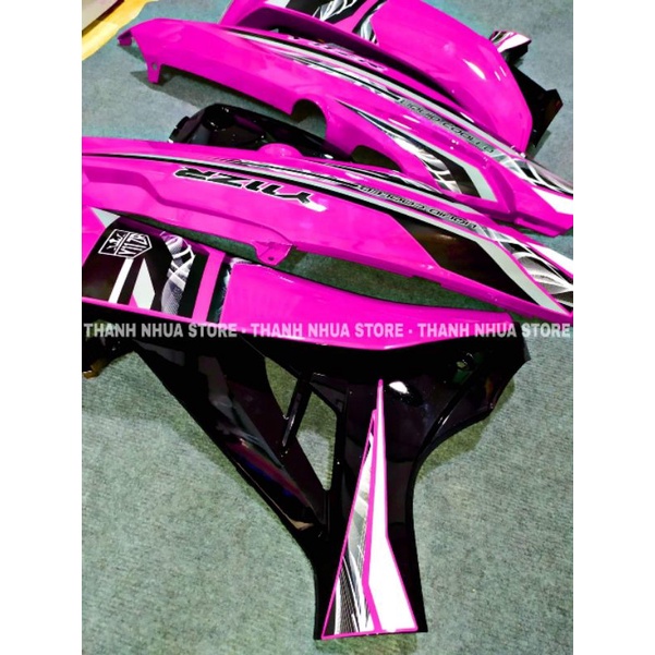 Dàn áo Sirius Hồng Đen Y11ZR