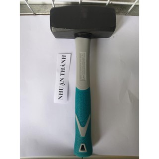2kg Búa đập đá Total THT7220006