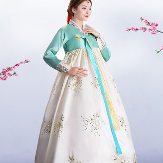 Ảnh thật-S1 Hanbok Hàn quốc, nàng Dae Jang Geum. S1