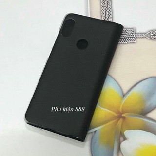 Redmi Note 5/ Note 6 pro ||| Bao da gấp 2 mặt dành cho Redmi Note 5/ Note 6 pro