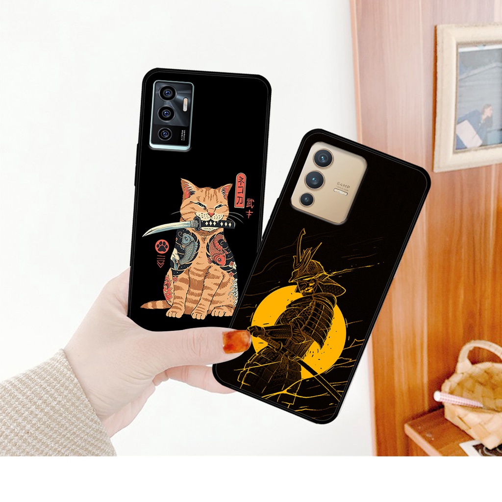 Ốp lưng Vivo V23e - Vivo V23 5G in hình nam tính mạnh mẽ, cá tính