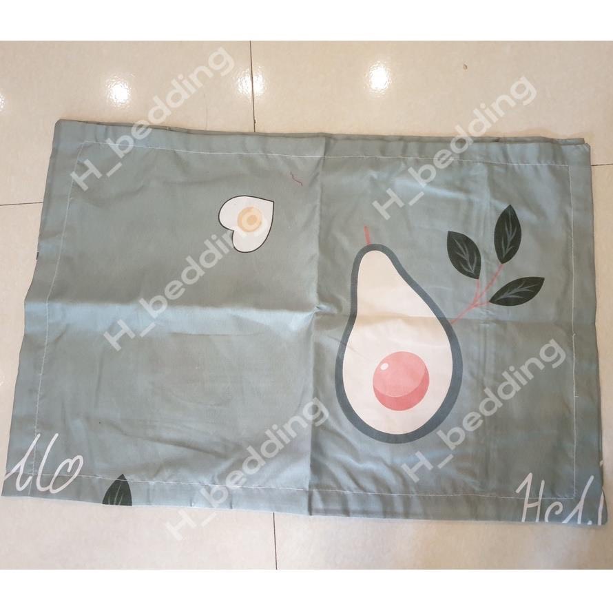 Vỏ Gối Đầu Cotton Poly_Họa Tiết Đẹp , Dễ Thương_HÀNG KHÔNG KÈM RUỘT_ kích thước 45x65 (SẢN PHẨM GÒM 1 CHIẾC) | BigBuy360 - bigbuy360.vn