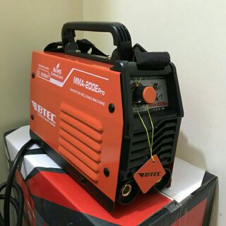 Máy hàn điện tử mini BTEC MMA 200pro