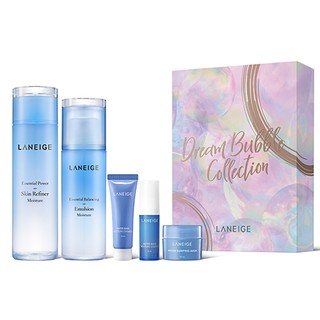 Bộ dưỡng da Laneige Basic Duo Set Moisture Holiday