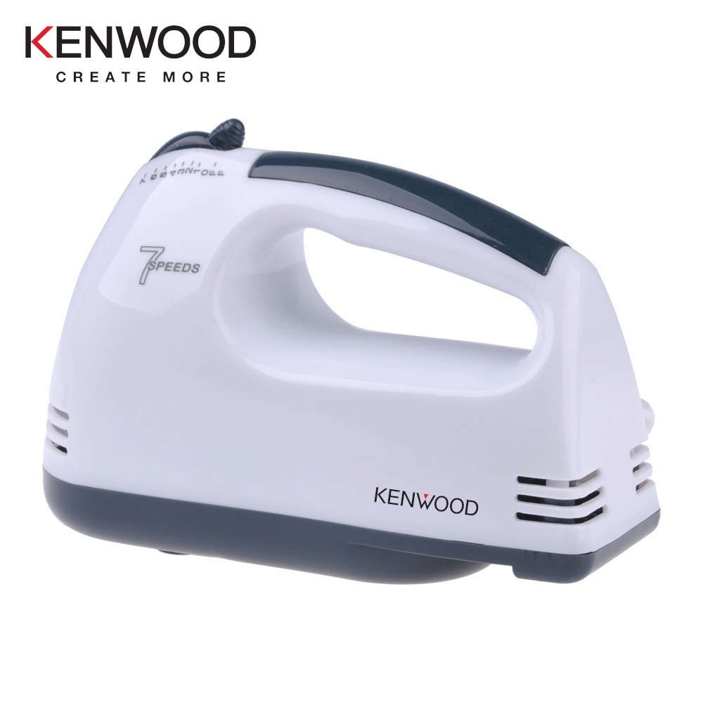 [Hot 2022] Máy Đánh Trứng Đa Năng Cầm Tay Kenwood - 7 Chế Độ Đánh Tiện Lợi - Công Suất Lớn 380W - Hàng Chính Hãng