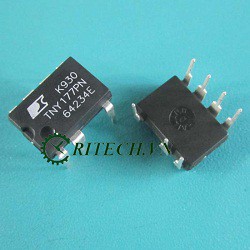 Combo 5 con IC nguồn TNY177P, TNY177PN, TNY 177P, TNY 177PN