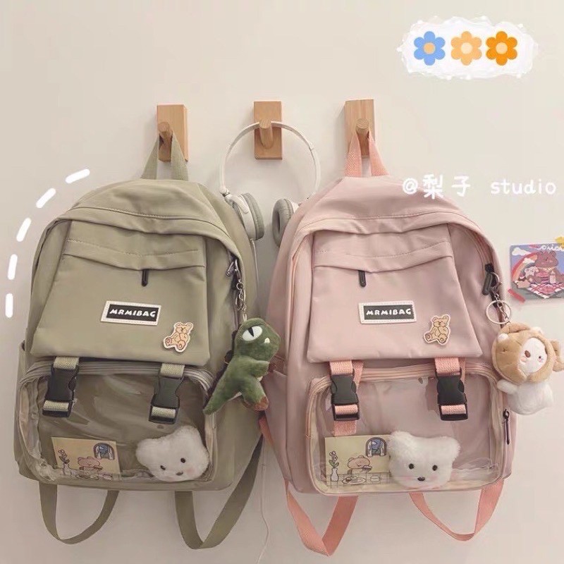 Balo Thời Trang Nam Nữ Arminbags