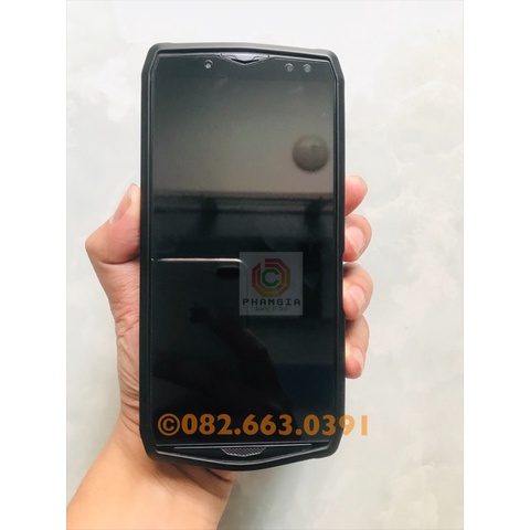 Dán cường lực full màn hình Ulefone power 5 nano siêu bền