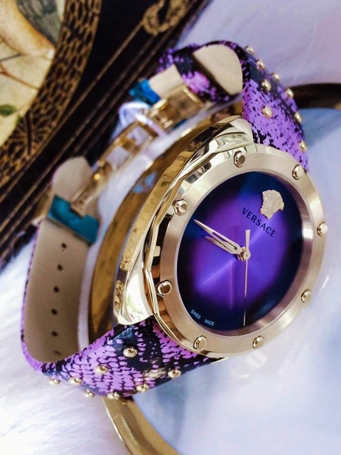 Đồng hồ nữ Versace Shadov