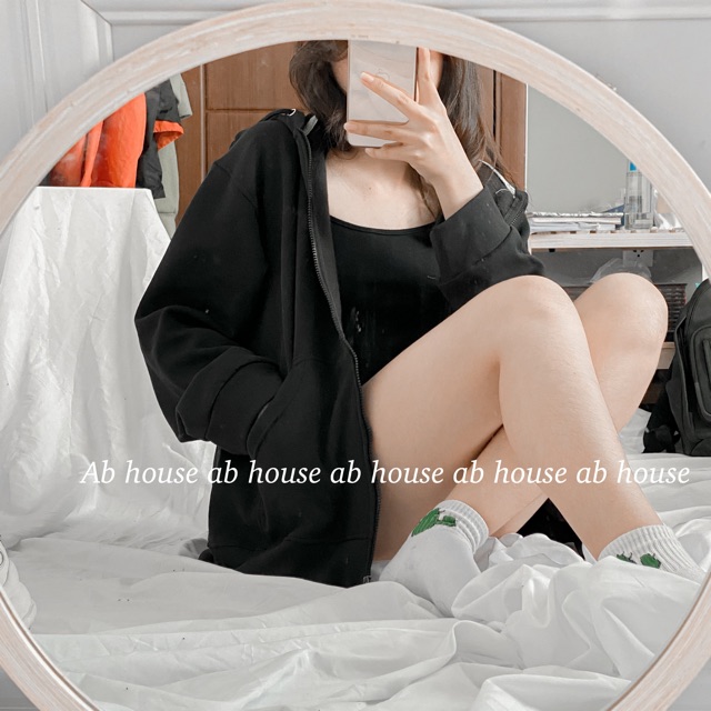 [Mã SKAMCLU7 giảm 10% tối đa 50K đơn 0Đ] Áo khoác basic Zip trơn Unisex | BigBuy360 - bigbuy360.vn