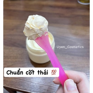 [ Chuẩn cốt thái]  Kem Body Cốt Trắng Mạnh