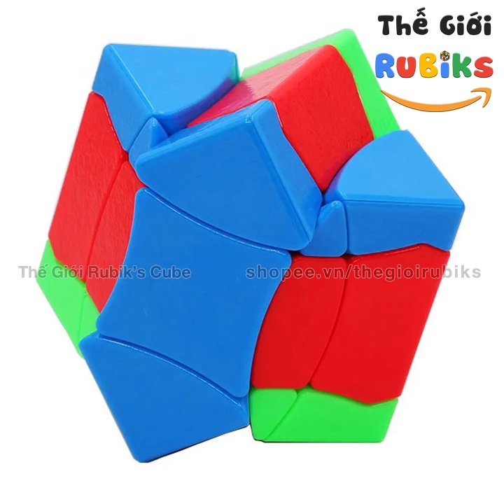 ShengShou Phoenix Cube 3x3 - Biến Thể Rubik 3x3
