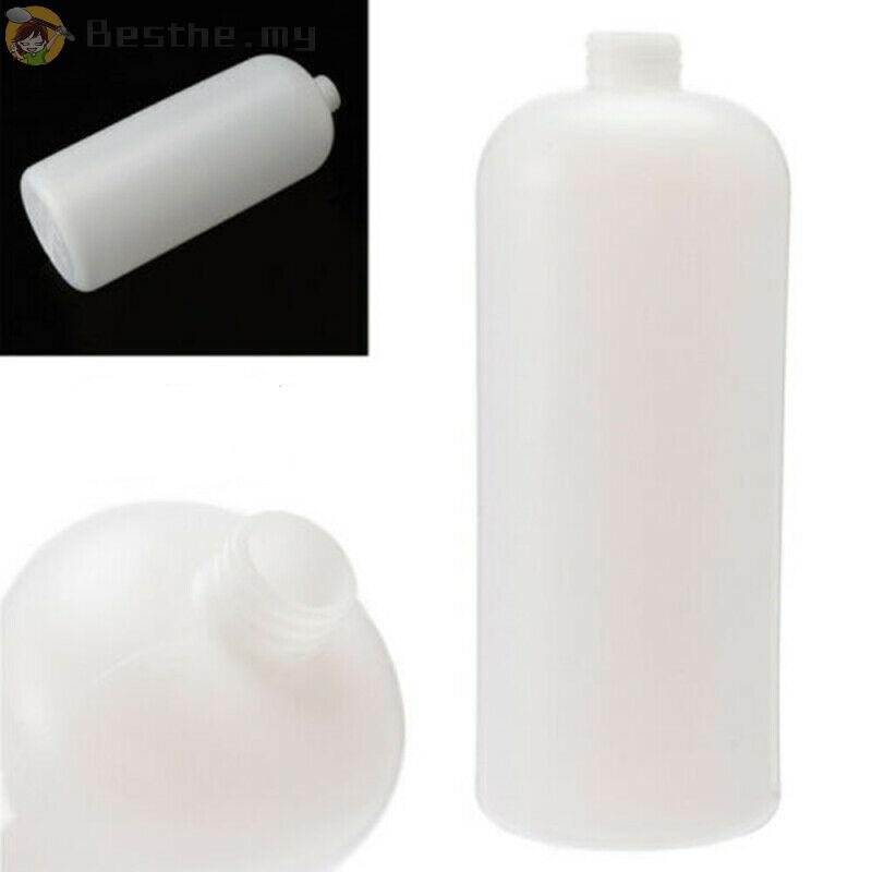 1* Bình Xịt Bọt Tuyết 1L Nhựa Áp Suất Cao Rửa Xe Hơi