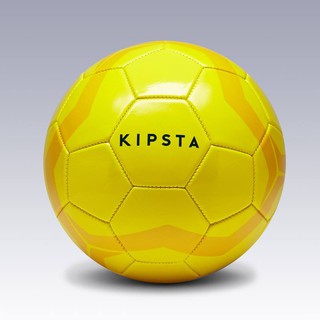 QUẢ BÓNG FIRST KICK - YELLOW BLUE CỠ 4 (TRẺ EM TỪ 8 ĐẾN 12 TUỔI)