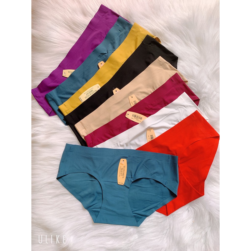 ComBo 5 Quần Lót Nữ Su Đúc Không Đường May Q5032-5 | BigBuy360 - bigbuy360.vn