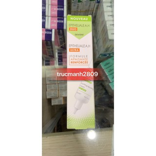 Kem Liền Sẹo Phục Hồi Da Hư Tổn Aderma Epitheliale AH Duo