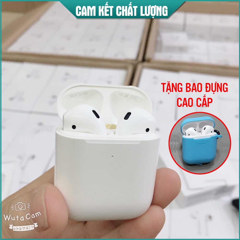 Tai Nghe Bluetooth TWS - Có chức năng định vị, đổi tên bản full chức năng, dùng cho IOS và Android - Bảo hành 6 tháng