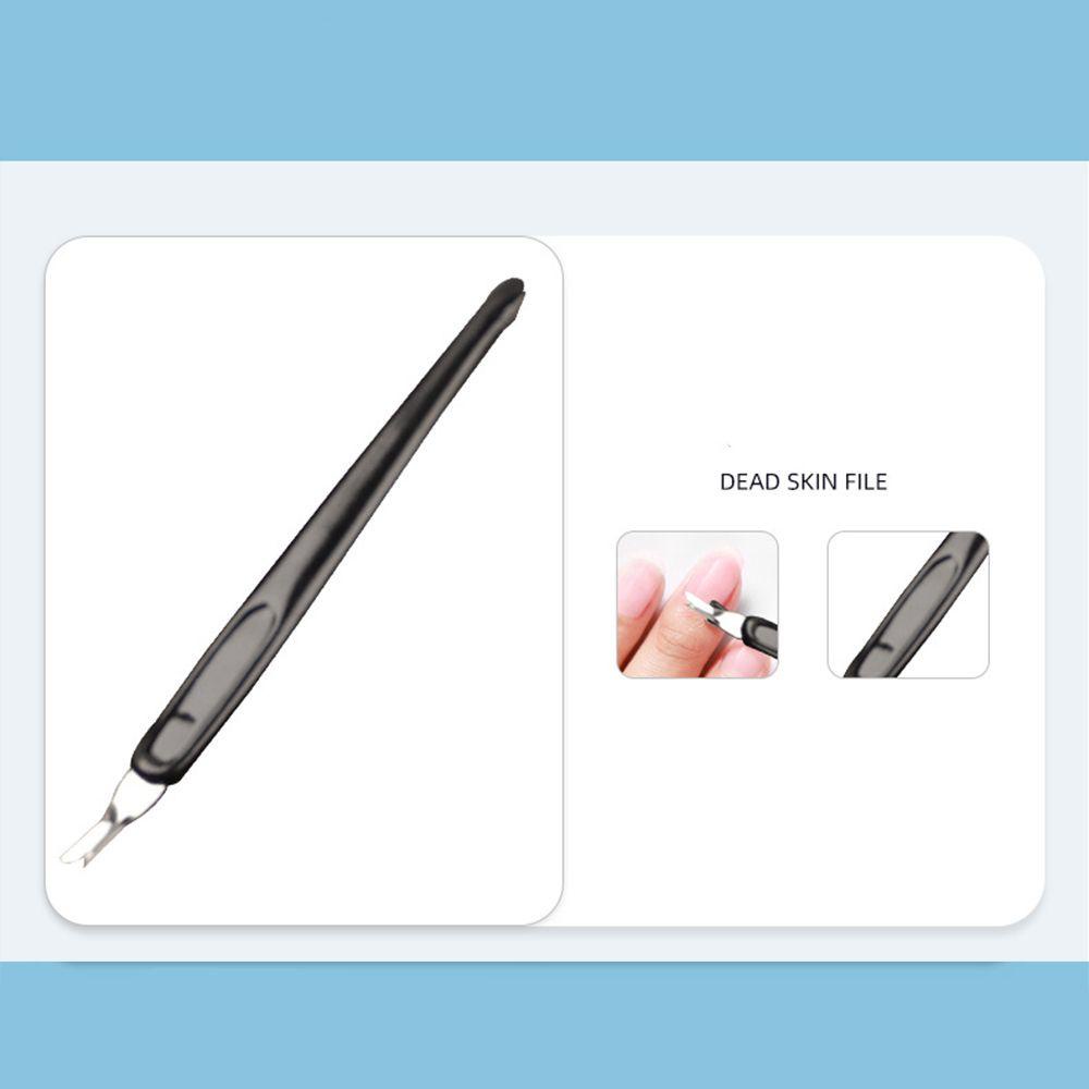 OCEANMAP Bộ 12 Dụng Cụ Chăm Sóc Móng Đa Năng Tiện Lợi