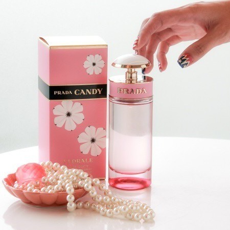 Nước hoa nữ Prada Candy Florale EDT 80ml