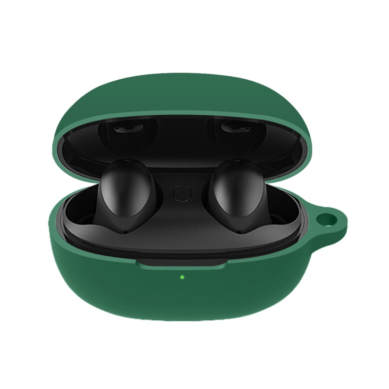 Vỏ Bảo Vệ Hộp Sạc Tai Nghe 1MORE ColorBuds Chất Liệu Silicon Chống Sốc