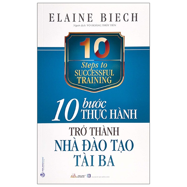Sách - 10 Bước Thực Hành - Trở Thành Nhà Tào Đạo Tài Ba