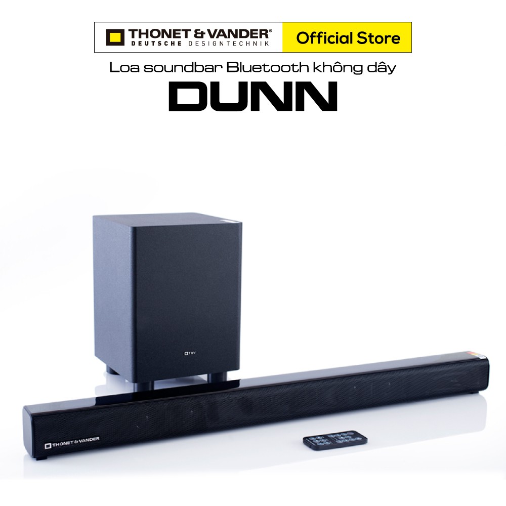 Loa Bluetooth Thonet & Vander SOUNDBAR DUNN